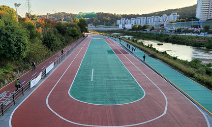 Multi-purpose Track