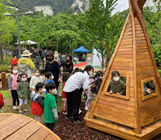 피크닉장 이미지