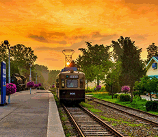 경춘선철길 이미지2