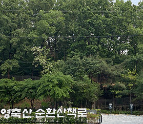 영축산 힐링타운 순환산책로 이미지4