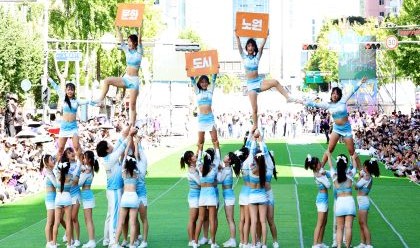 Dancing Nowon Street Festival - photo2