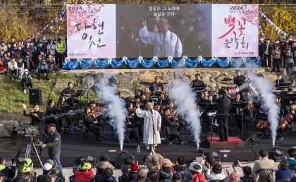 Cherry Blossom Concert - photo3