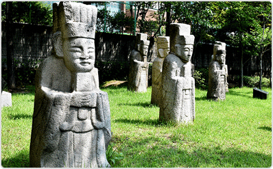 초안산 조선시대 분묘군