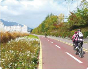 Jungnangcheon Steram - photo2