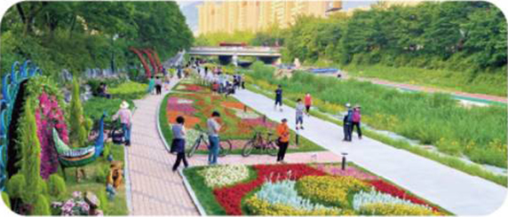 Danghyeoncheon Stream - photo1