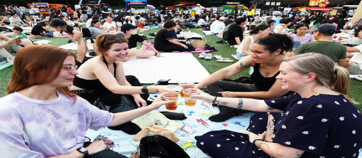 노원수제맥주축제 사진2