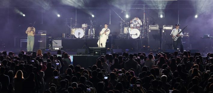 경춘선숲길 가을 음악회 사진3