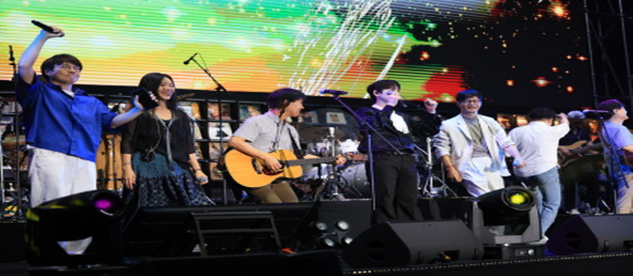 수락산 선셋음악회 사진5