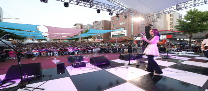 경춘선 공릉숲길 커피축제 사진2