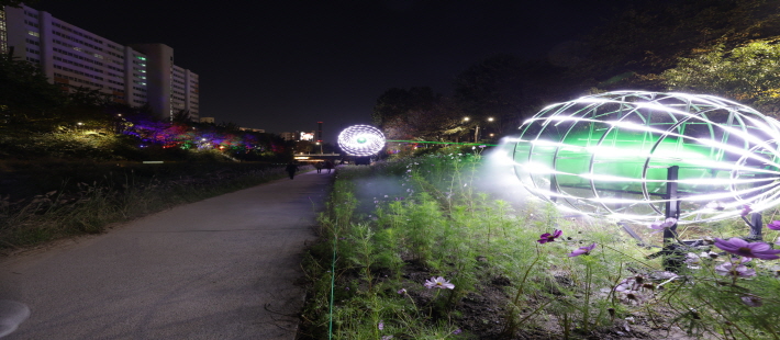 노원달빛산책 사진2