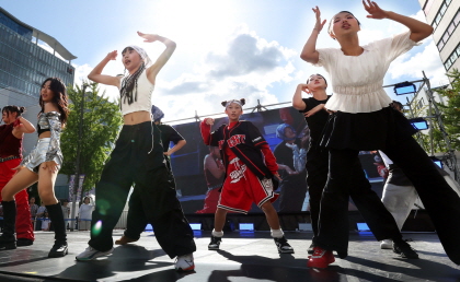 노원거리페스티벌 - 댄싱노원 사진2