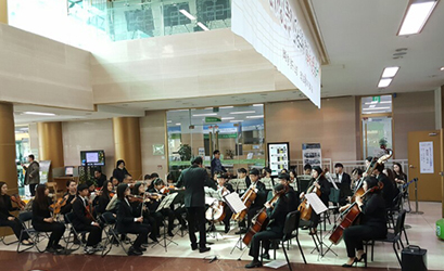 노원구립청소년교향악단 이미지2