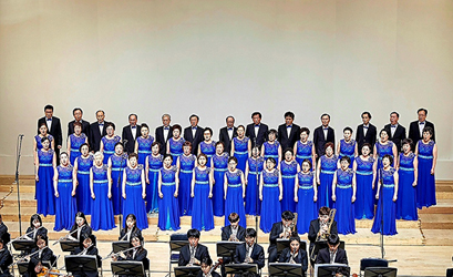 구립청춘실버합창단 이미지1