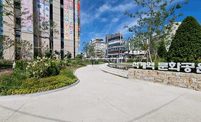 석계역 문화공원 사진1