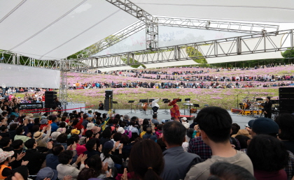 불암산 철쭉제 사진1