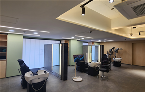 헤어카페 더휴」 공릉점 사진2