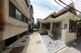 녹색주차마을사업 후