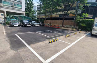 녹색주차마을사업 후