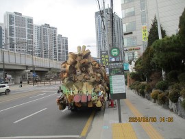 차량노점 정비 전